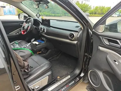 WEY Wey VV6