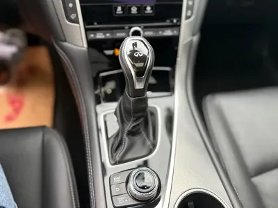 Infiniti Q50L