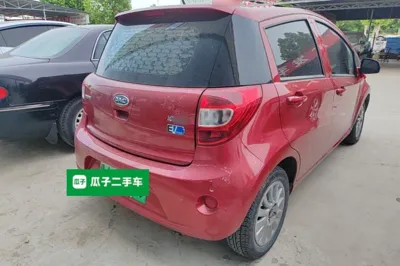 JAC Group iEV6E