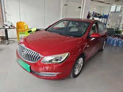 Buick Excelle