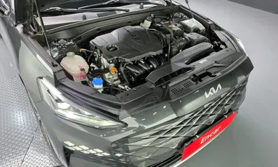 Kia K8