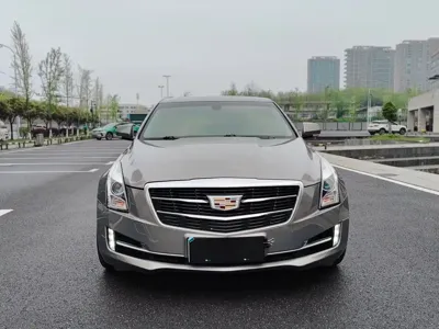 Cadillac ATS-L