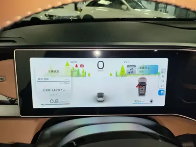Geely ICON