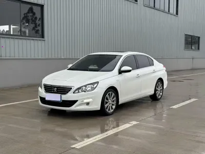 Peugeot 408