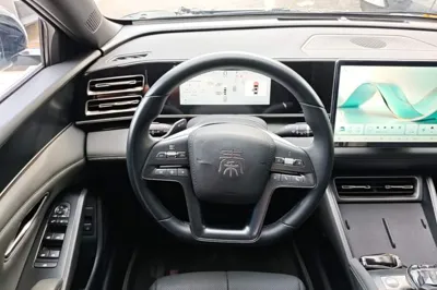 BYD Qin L