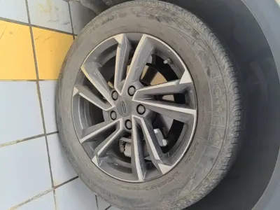 Geely Binyue