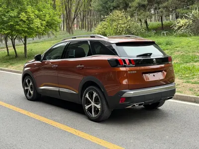 Peugeot 4008