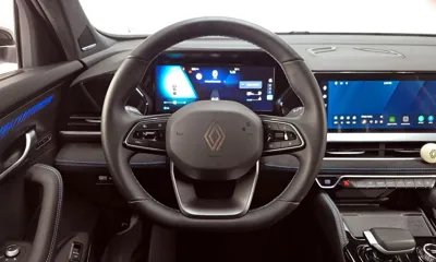 Renault-KoreaSamsung Grand Koleos