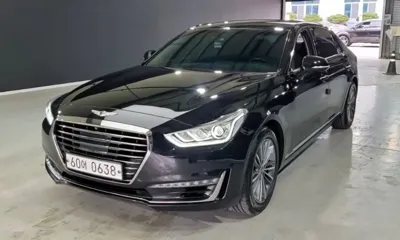 Genesis EQ900