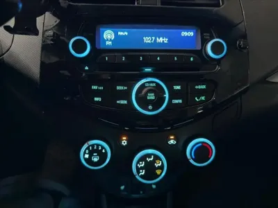 ChevroletGMDaewoo Spark