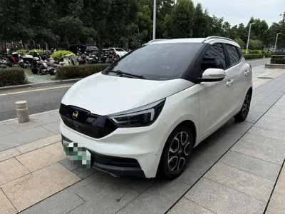 JMEV EV3