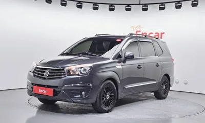 KG_Mobility_Ssangyong KORANDO