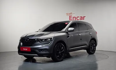 Renault-KoreaSamsung QM6