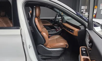 Lincoln Aviator