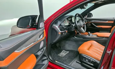 BMW X6M