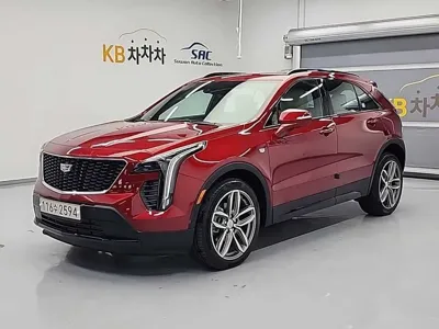 Cadillac XT4