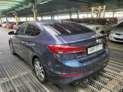 Hyundai Avante