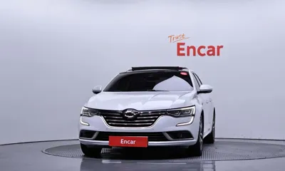 Renault-KoreaSamsung SM6