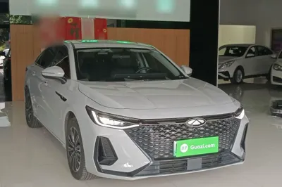 Chery Fengyun Fengyun A8