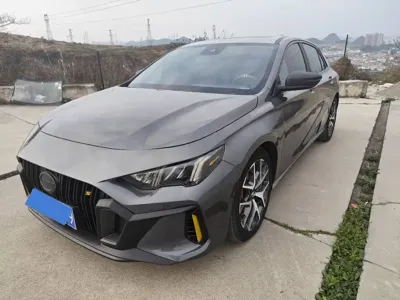 GAC Motor Shadow Leopard