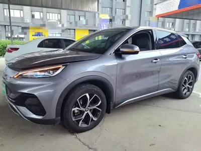 BYD Yuan Plus