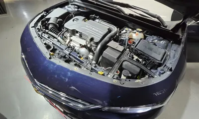 ChevroletGMDaewoo Malibu