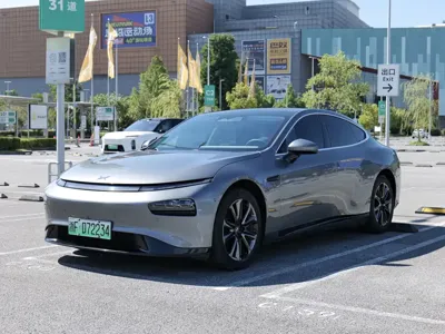 Xpeng P7