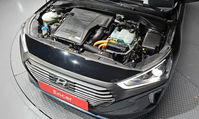Hyundai Ioniq