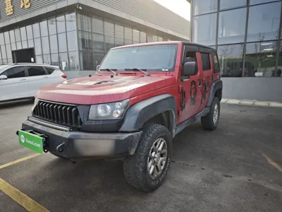 BAIC Off-Road BJ40