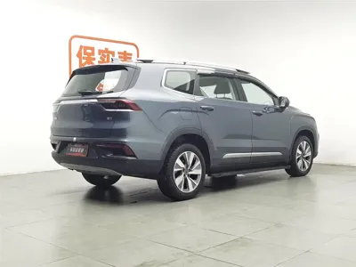 Geely Haoyue