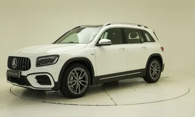 Mercedes-Benz GLB-Class