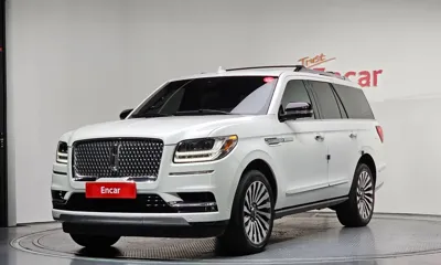 Lincoln Navigator