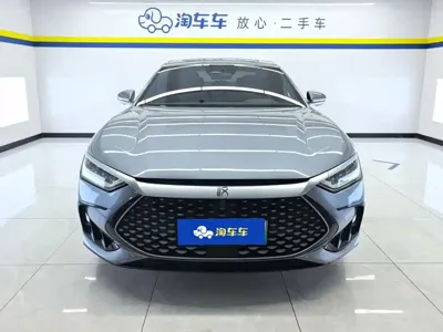 BYD Han