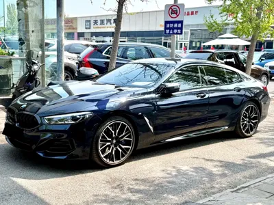 BMW 8 Series