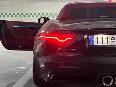 Jaguar F-Type