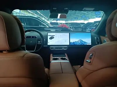 Li Auto Li L7