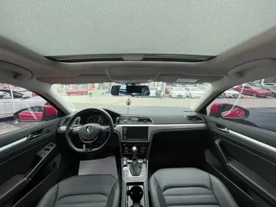 Volkswagen Lamando