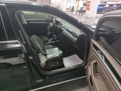 Volkswagen Phideon