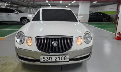 Kia Opirus