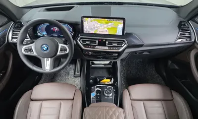 BMW iX3