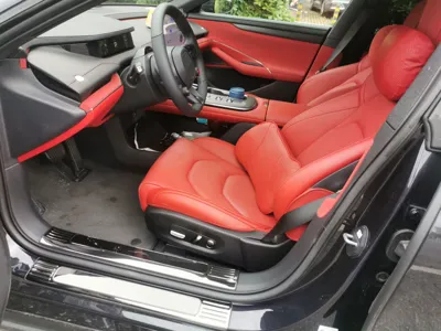 Xiaomi Auto SU7