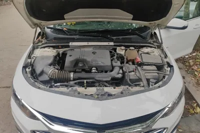 Chevrolet Malibu XL