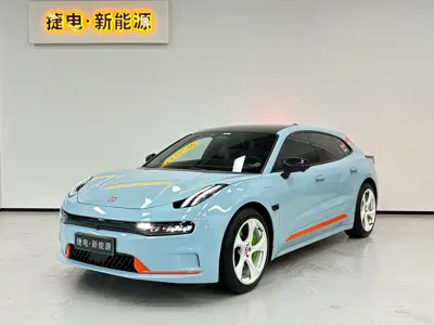 Zeekr 001