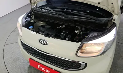 Kia Ray