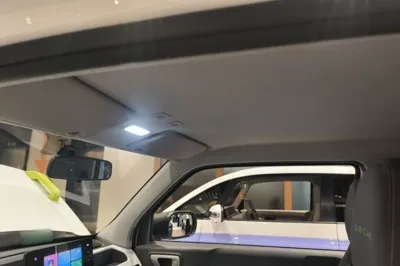 Geely Galaxy Panda