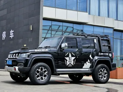Beijing Off-Road BJ40