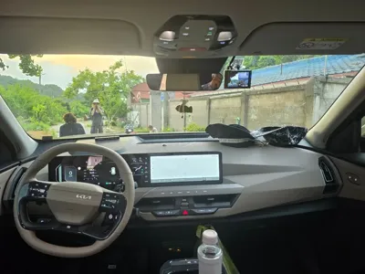 Kia EV5