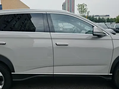 BYD Frigate 07