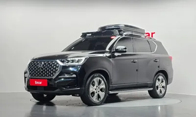 KG_Mobility_Ssangyong Rexton