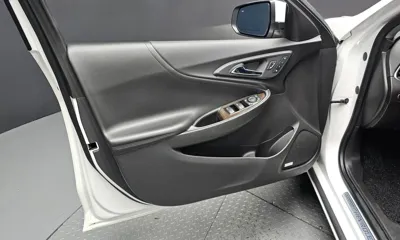 ChevroletGMDaewoo Malibu